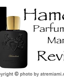 بهترین پارفومز دمارلی همدانی زنانه و مردانه اصل میامی