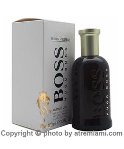 تستر Hugo Boss Bottled Oud مردانه اصل میامی