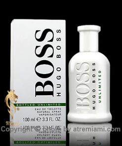 قیمت عطر هوگو بوس باتلد آنلیمیتد مردانه اصل میامی