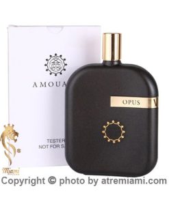 تستر Amouage Opus VII زنانه مردانه اصل میامی