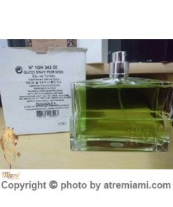 تستر Gucci Envy for men مردانه اصل میامی