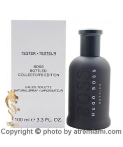 تستر Hugo Boss Bottled Collector’s Edition مردانه اصل میامی