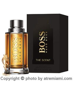 قیمت عطر هوگو بوس د سنت مردانه اصل میامی