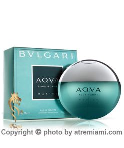 ادکلن بولگاری آکوا پور هوم مارین Miami خرید عطر ادکلن بولگاری آکوا پور هوم مارین مردانه اصل میامی Bvlgari Aqva Pour Homme Marine Perfume