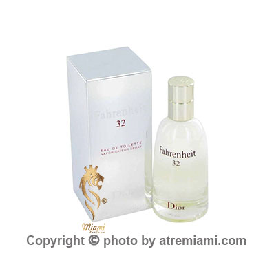 ادکلن-دیور-فارنهایت۳۲-Miami-خرید-عطر-ادکلن-دیور-فارنهایت-۳۳-مردانه-اصل-میامی-Dior-Fahrenheit-33-Perfume