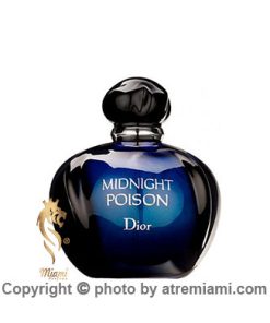 ادکلن-دیور-میدنایت-پویزن-Miami-قیمت-و-خرید-عطر-ادکلن-دیور-میدنایت-پویزن-زنانه-اصل-میامی-Dior-Midnight-Poison-Perfume
