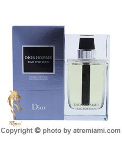 ادکلن-دیور-هوم-او-فور-من-Miami-خرید-عطر-ادکلن-دیور-هوم-او-فور-من-مردانه-اصل-میامی-Dior-Homme-Eau-for-Men-Perfume