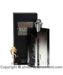 ادکلن کارتیر دکلریشن دون سویر اینتنس Miami خرید عطر ادکلن کارتیر دکلریشن دون سویر اینتنس مردانه اصل میامی Cartier Declaration d’Un Soir Intense Perfume