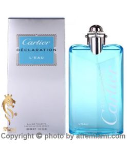 ادکلن کارتیر دکلریشن لئو Miami خرید عطر ادکلن کارتیر دکلریشن لئو مردانه اصل میامی Cartier Declaration L´Eau Perfume