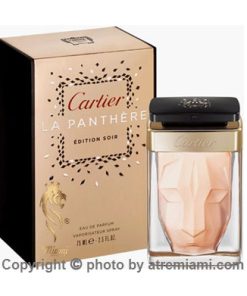 ادکلن-کارتیر-لا-پانتیر-ادیشن-سویر-Miami-خرید-عطر-ادکلن-کارتیر-لا-پانتر-ادیشن-سویر-زنانه-اصل-میامی-Cartier-La-Panthere-Edition-Soir-Perfume