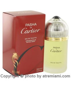 Alternative view of عطر ادکلن کارتیر پاشا مردانه-Cartier Pasha