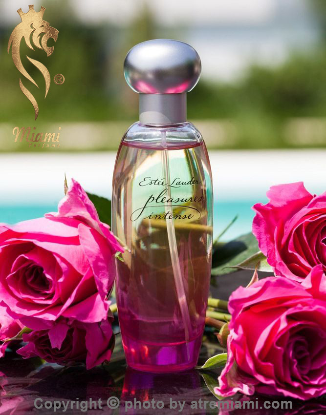 ادکلن_استی_لودر_پلیژرز_اینتنس_زنانه_Miami_خرید_عطر_و_ادکلن_استی_لودر_پلیژرز_اینتنس_مردانه_اصل_میامی_Estee_Lauder_Pleasures_Intense_for_women_Perfume