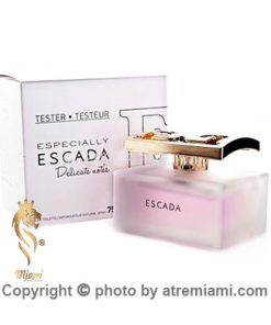 اسکادا اسپشیالی دلیشس نوتز Miami بهترین عطر و ادکلن اسکادا اسپشیالی دلیشس نوتز زنانه اصل میامی Escada Especially Delicate Notes Perfume