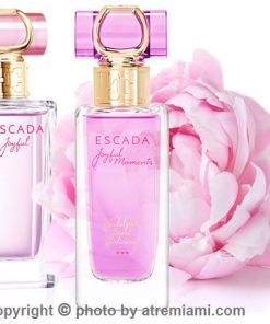 اسکادا جویفول Miami بهترین عطر و ادکلن اسکادا جویفول زنانه اصل میامی Escada Joyful Perfume