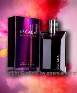 اسکادا مگنتیسم مردانه Miami بهترین عطر ادکلن اسکادا مگنتیسم مردانه مردانه اصل میامی Escada Magnetism for Men Perfume