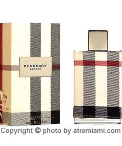 باربری-لندن-Miami-بهترین-عطر-و--ادکلن-باربری-لندن-زنانه--اصل-میامی-Burberry-London-Perfume