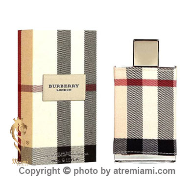 باربری-لندن-Miami-بهترین-عطر-و--ادکلن-باربری-لندن-زنانه--اصل-میامی-Burberry-London-Perfume