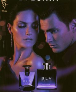 بهترین Bvlgari BLV Notte Pour Homme مردانه اصل میامی