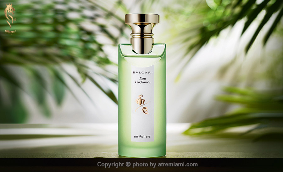 عطر ادکلن بولگاری او پارفومی او د ورت-Bvlgari Eau Parfumee au The Vert - Image 3