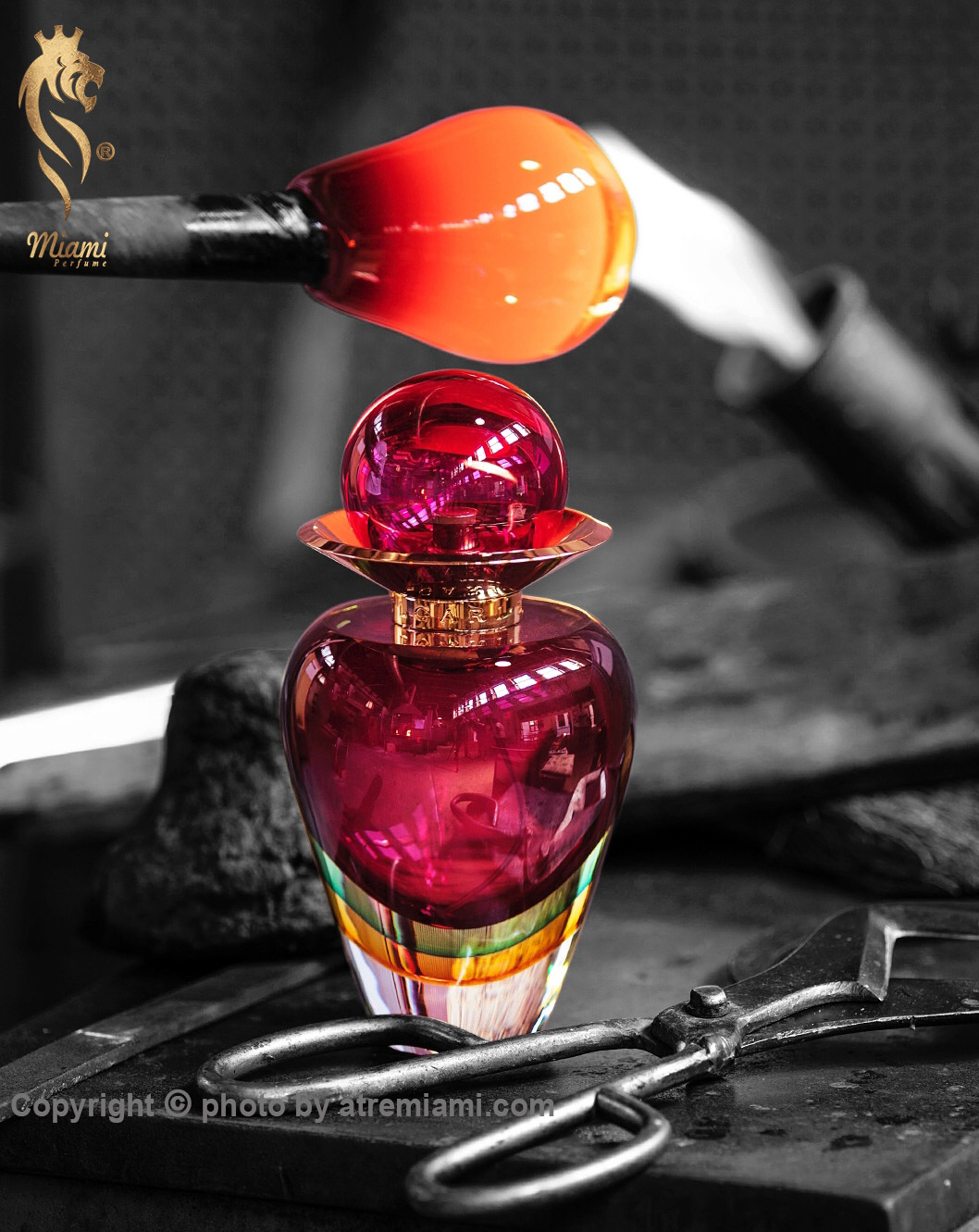 بهترین Bvlgari Murano Amarena اصل میامی