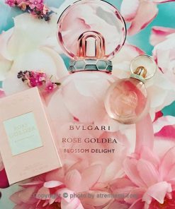 بهترین Bvlgari Rose Goldea Blossom Delight زنانه اصل میامی
