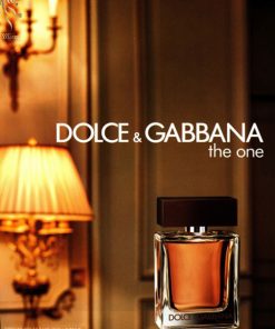 بهترین Dolce Gabbana The One for men مردانه اصل میامی