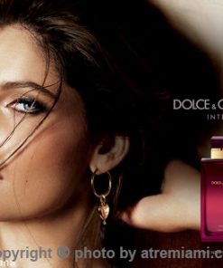 عطر ادکلن دلچه گابانا دی اند جی پورفم اینتنس-Dolce & Gabbana Pour Femme Intense - تصویر 4