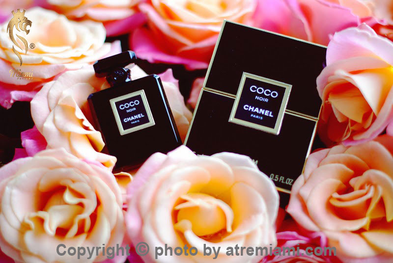 بهترین-ادکلن-شنل-کوکو-نویر- زنانه-اصل-میامی-Chanel-Coco-Noir
