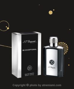 بهترین-اس-تی-دوپونت-بی-اکسپشنال-مردانه--اصل-میامی