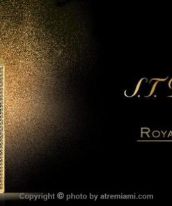 بهترین-اس-تی-دوپونت-رویال-امبر-مردانه-و-زنانه--اصل-میامی