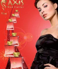 بهترین اکسیس خاویار قرمز زنانه اصل میامی