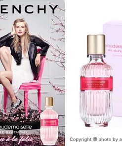 بهترین جیوانچی ادوموزل رز ای لا فولی زنانه اصل میامی