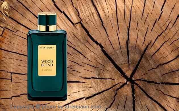 عطر ادکلن دیویدوف وود بلند-Davidoff Wood Blend - تصویر 3