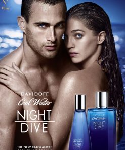 بهترین دیویدوف کول واتر نایت دایو زنانه زنانه اصل میامی