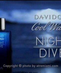 بهترین دیویدوف کول واتر نایت دایو مردانه مردانه اصل میامی