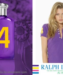 بهترین رالف لورن بیگ پونی زنانه ۴ زنانه اصل میامی