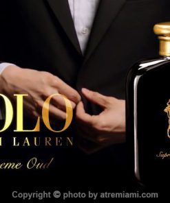 بهترین رالف لورن پولو سوپریم عود مردانه اصل میامی