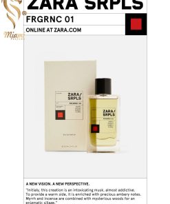 بهترین زارا اس آر پی ال اس اف آر جی آر ان سی ۰۱ مردانه و زنانه اصل میامی