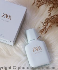 خرید ادکلن زارا بلو کندی زنانه اصل میامی