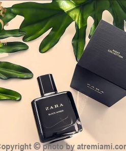 بهترین زارا بلک آمبر زنانه اصل میامی