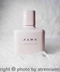 بهترین زارا جویفول تیوب رز زنانه اصل میامی