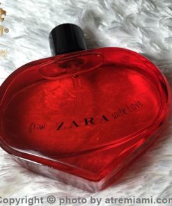 بهترین زارا وید لاو زنانه اصل میامی
