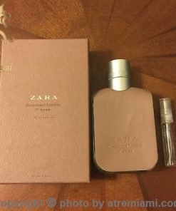 بهترین زارا گورمند لدر مردانه اصل میامی