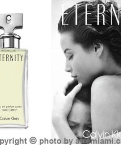 بهترین سی کی اترنیتی زنانه اصل میامی CK Eternity