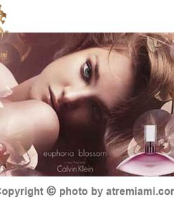 بهترین-سی-کی-ایفوریا-بلوسوم-زنانه-اصل-میامی-CK-Euphoria-Blossom