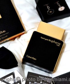 بهترین-سی-کی-ایفوریا-لیکویید-گلد -مردانه-اصل-میامی-ck-euphoria-liquid-gold-men