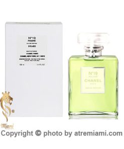 بهترین-شنل-نامبر-۱۹-پودری-زنانه-اصل-میامی-Chanel-No-19-Poudre