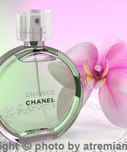 بهترین-شنل-چنس-او-فرش-زنانه -اصل-میامی-Chanel-Chance-Eau-Fraiche