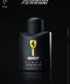 بهترین-فراری اسکودریا-فراری بلک-لیمیتد-ادیشن-مردانه--اصل-میامی