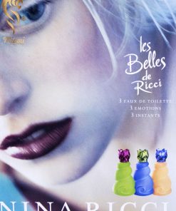 بهترین نیناریچی لس بلس د ریچی آمور د آماندیر زنانه اصل میامی